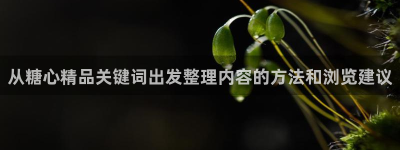 糖心app